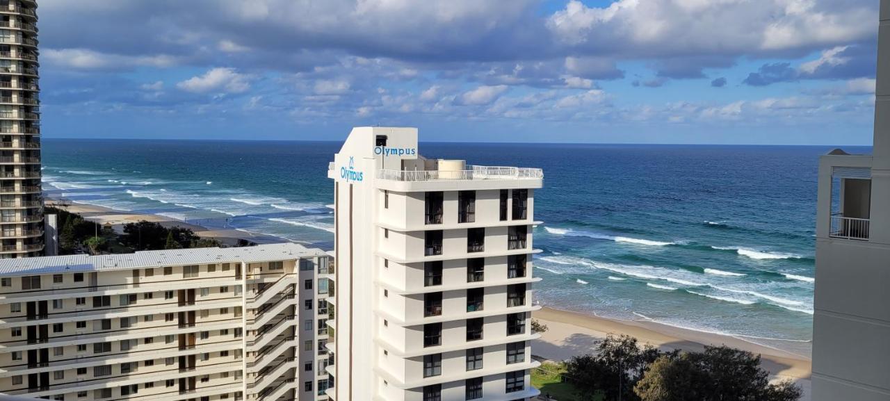 Apr Private Suites Moroc By The Beach Gold Coast Exterior foto