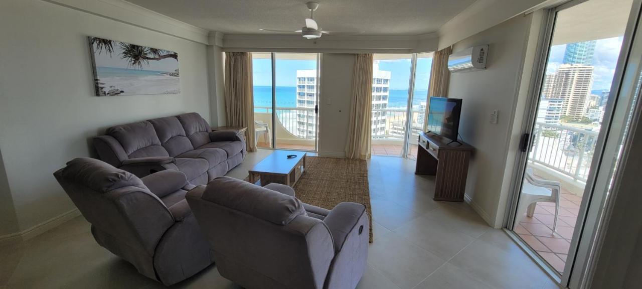 Apr Private Suites Moroccan By The Beach Gold Coast Exterior foto