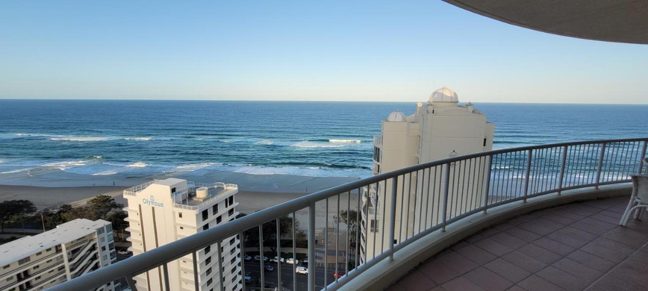Apr Private Suites Moroccan By The Beach Gold Coast Exterior foto