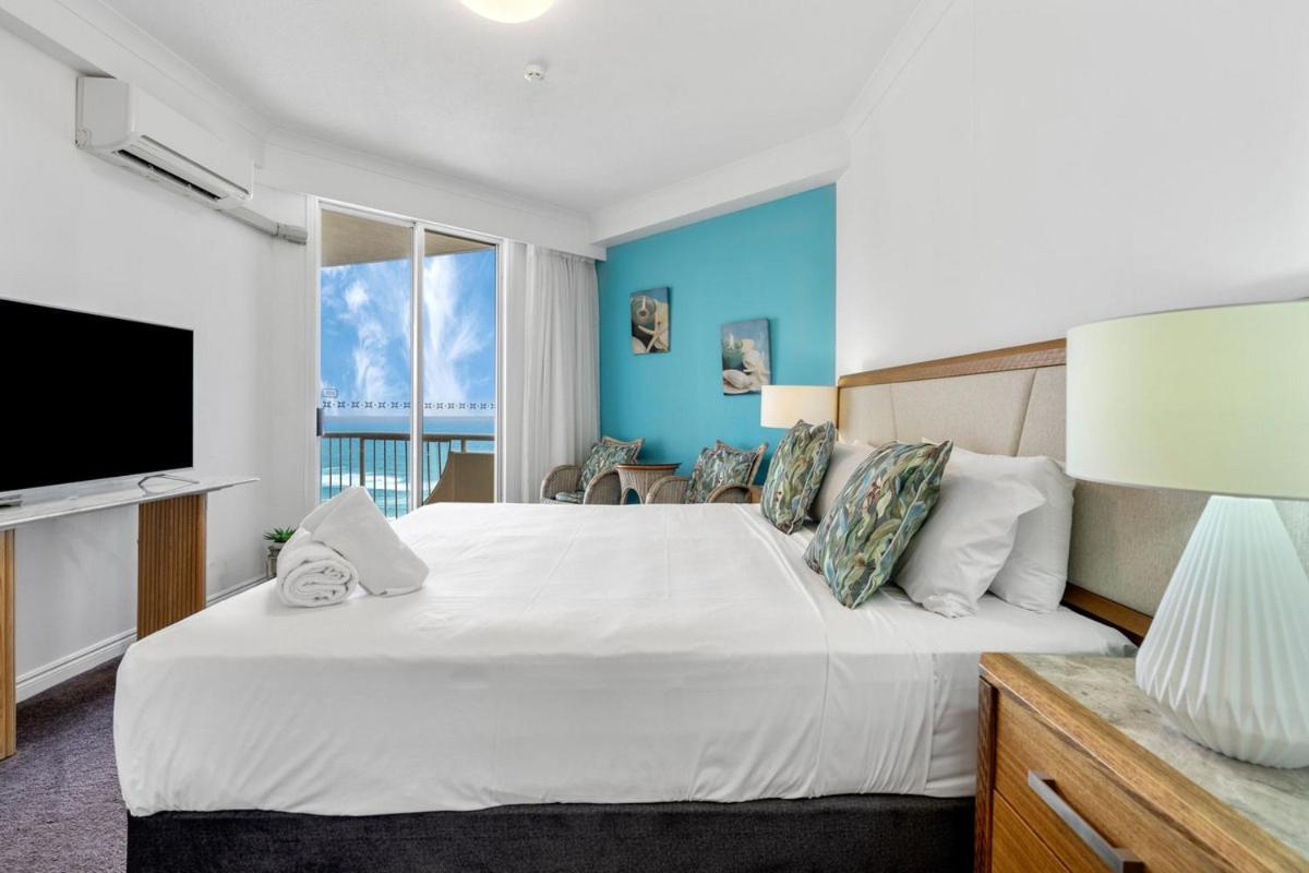 Apr Private Suites Moroccan By The Beach Gold Coast Exterior foto