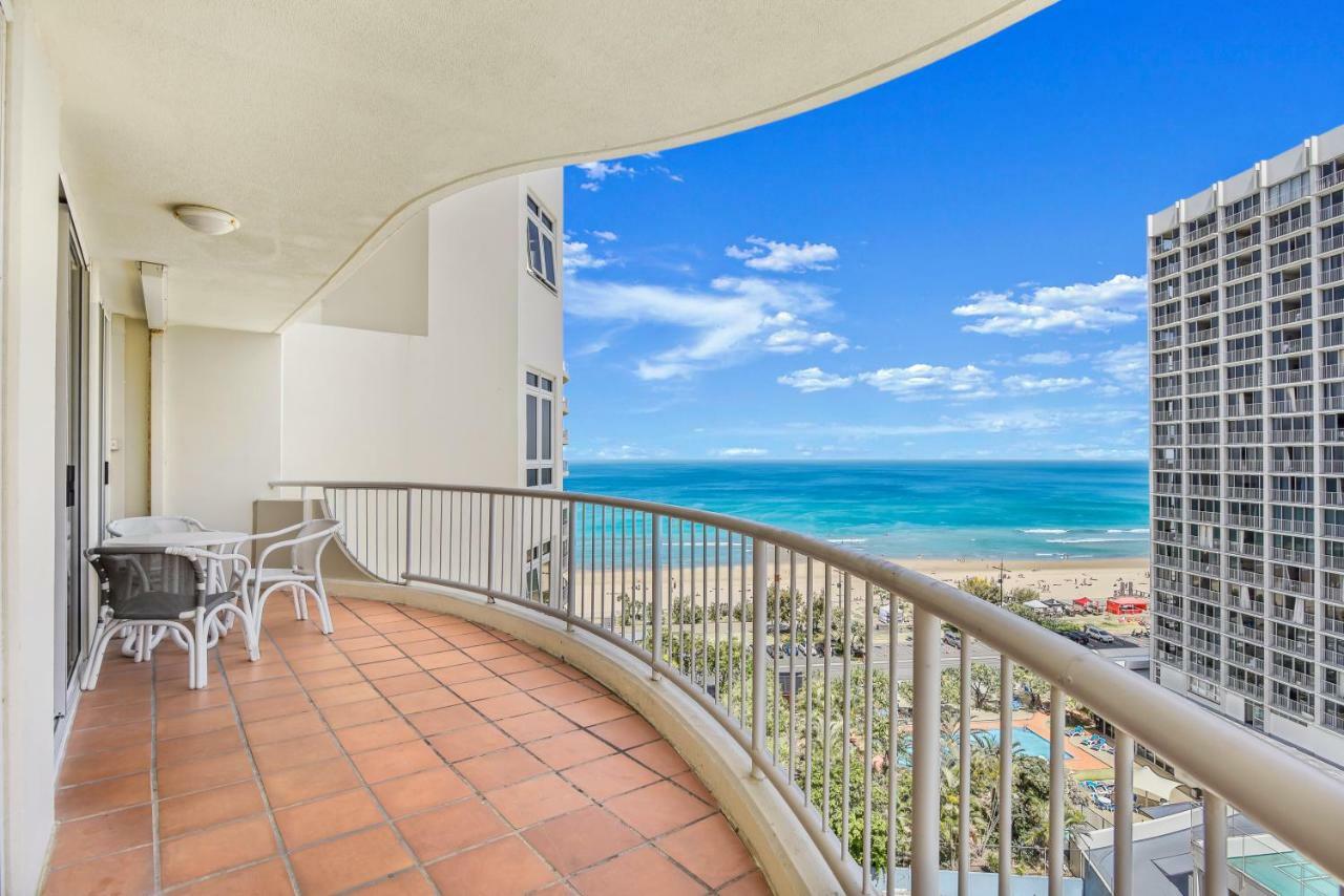 Apr Private Suites Moroccan By The Beach Gold Coast Exterior foto